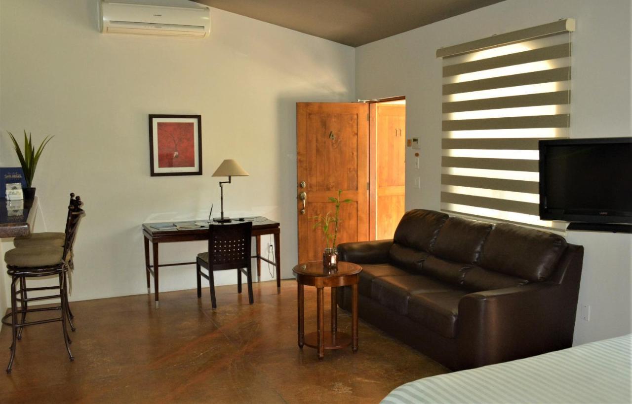 San Angel Suites Cabo San Lucas Exterior photo