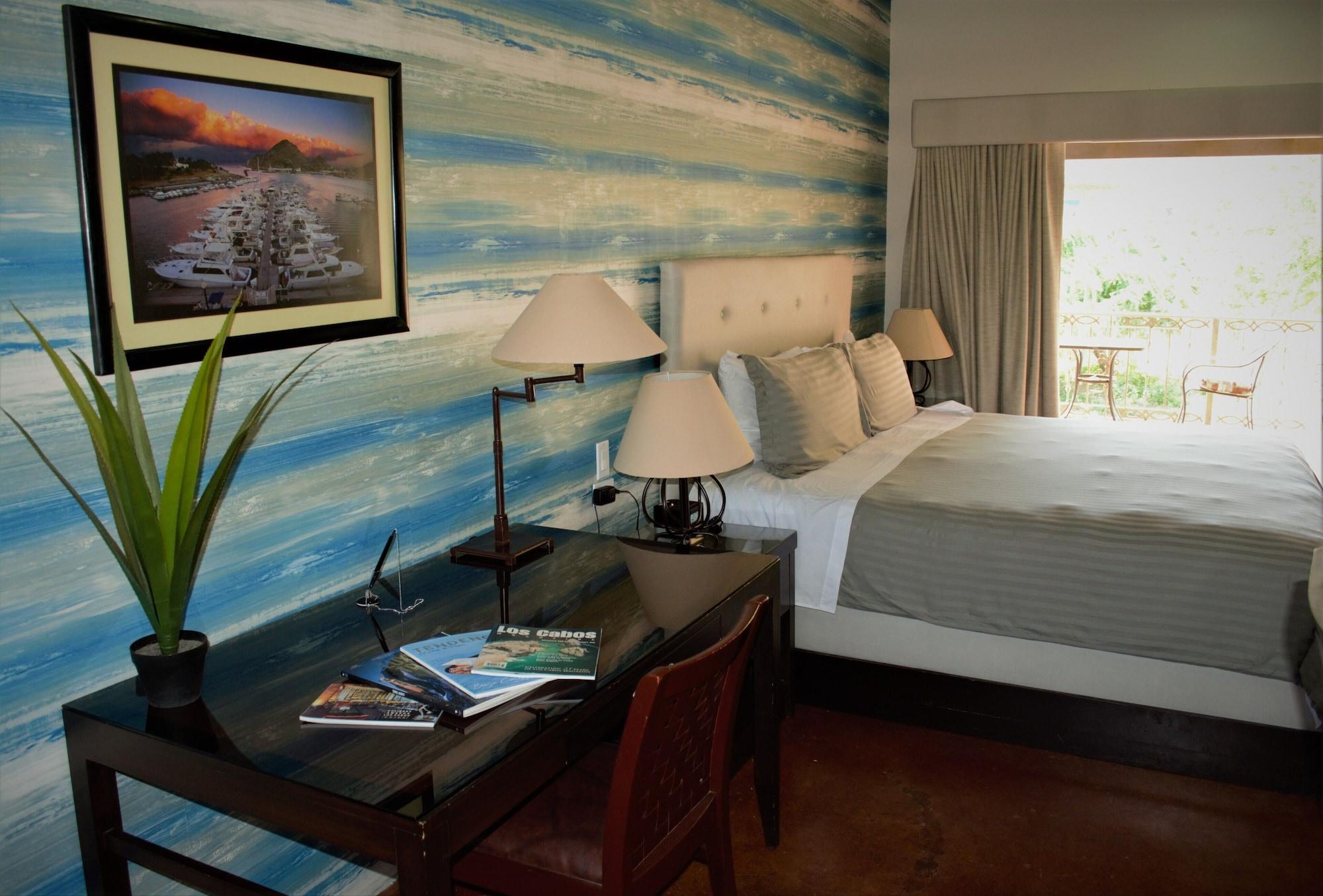 San Angel Suites Cabo San Lucas Exterior photo