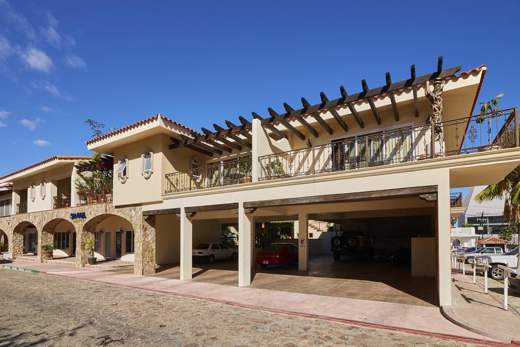 San Angel Suites Cabo San Lucas Exterior photo