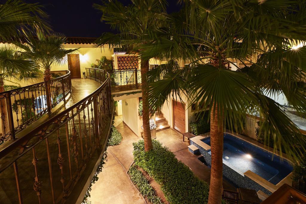 San Angel Suites Cabo San Lucas Exterior photo