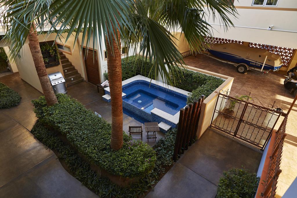 San Angel Suites Cabo San Lucas Exterior photo